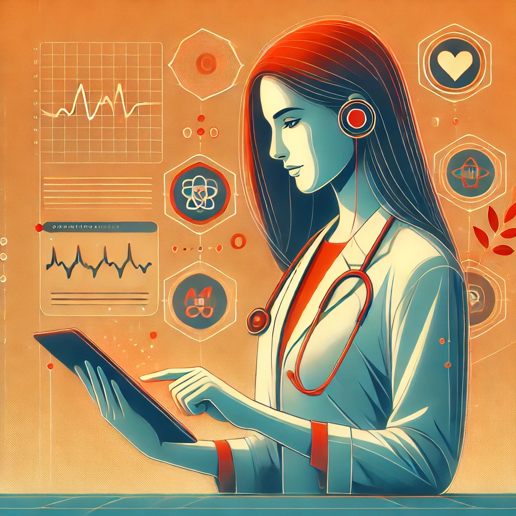 EdTech app for doctors